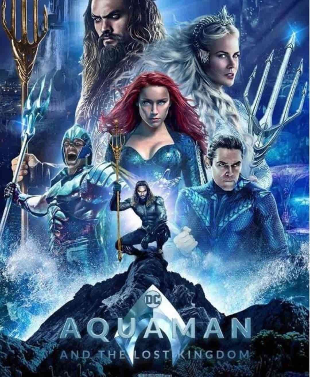 Aquaman 2