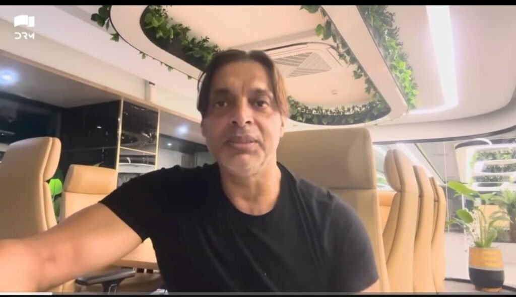 Shoaib Akhtar