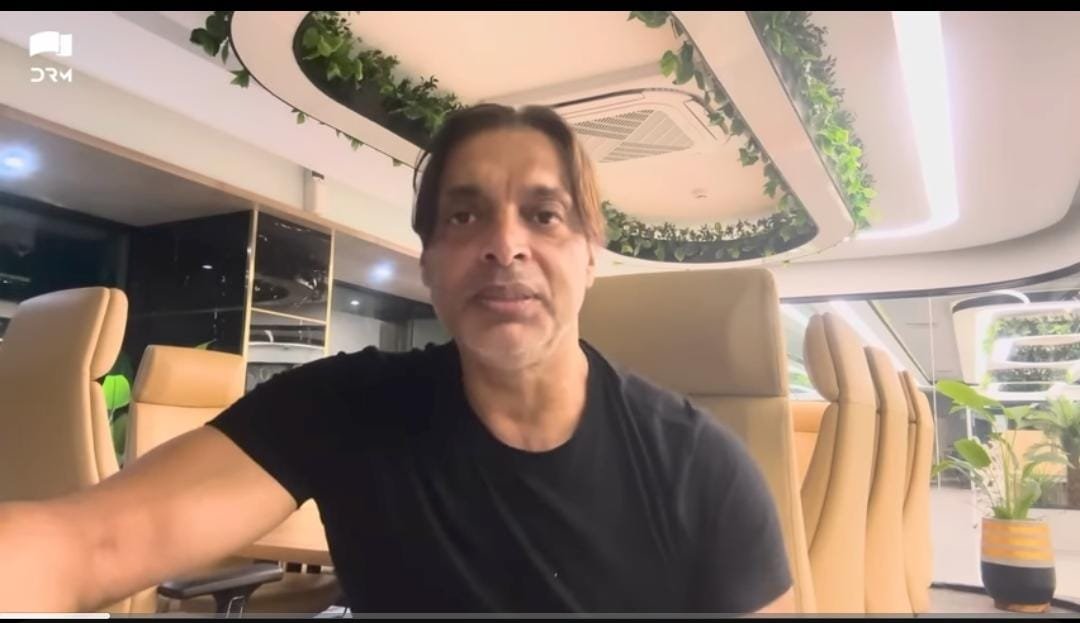 Shoaib Akhtar