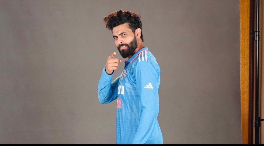 Ravindra Jadeja