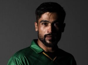 Mohammad Amir